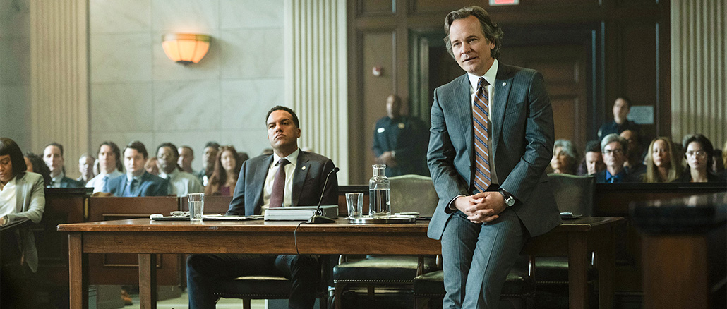 Presumed Innocent, 2024 on Apple TV+